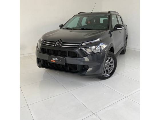 CITROËN C3 AIRCROSS 1.0 TURBO 200 FLEX FEEL PACK CVT
